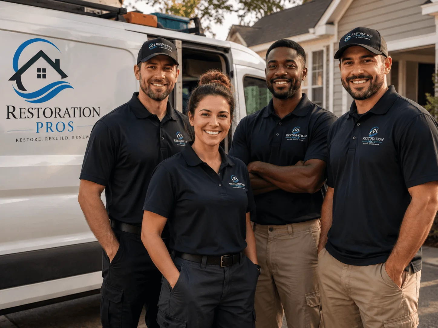 Professional Flood Damage Restoration Services in Hugheston, WV